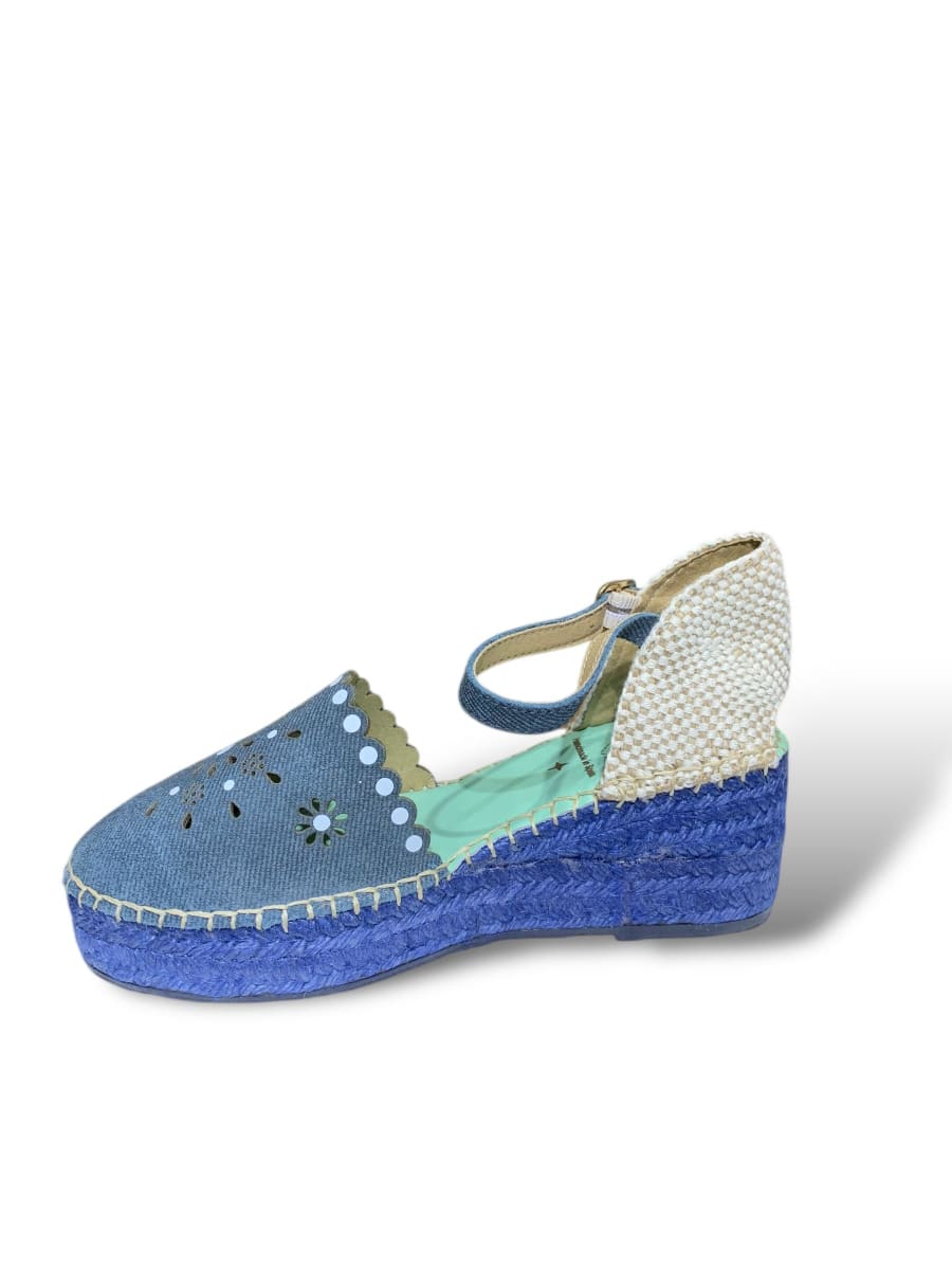 ALPARGATA LYRA150 TEJANO7