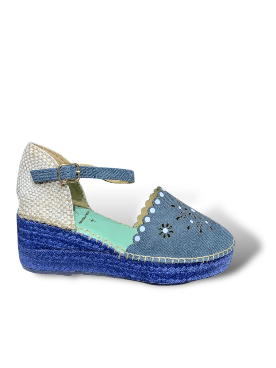 ALPARGATA LYRA150 TEJANO6