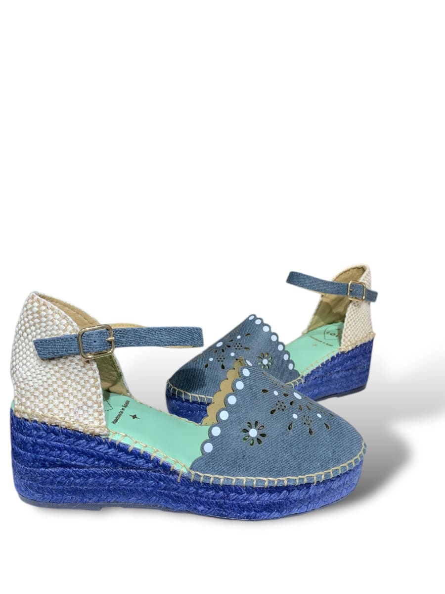 ALPARGATA LYRA150 TEJANO2