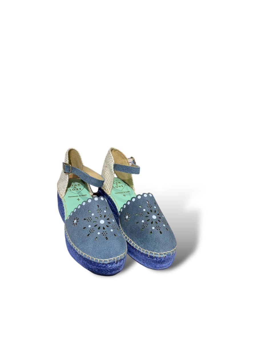 ALPARGATA LYRA150 TEJANO5