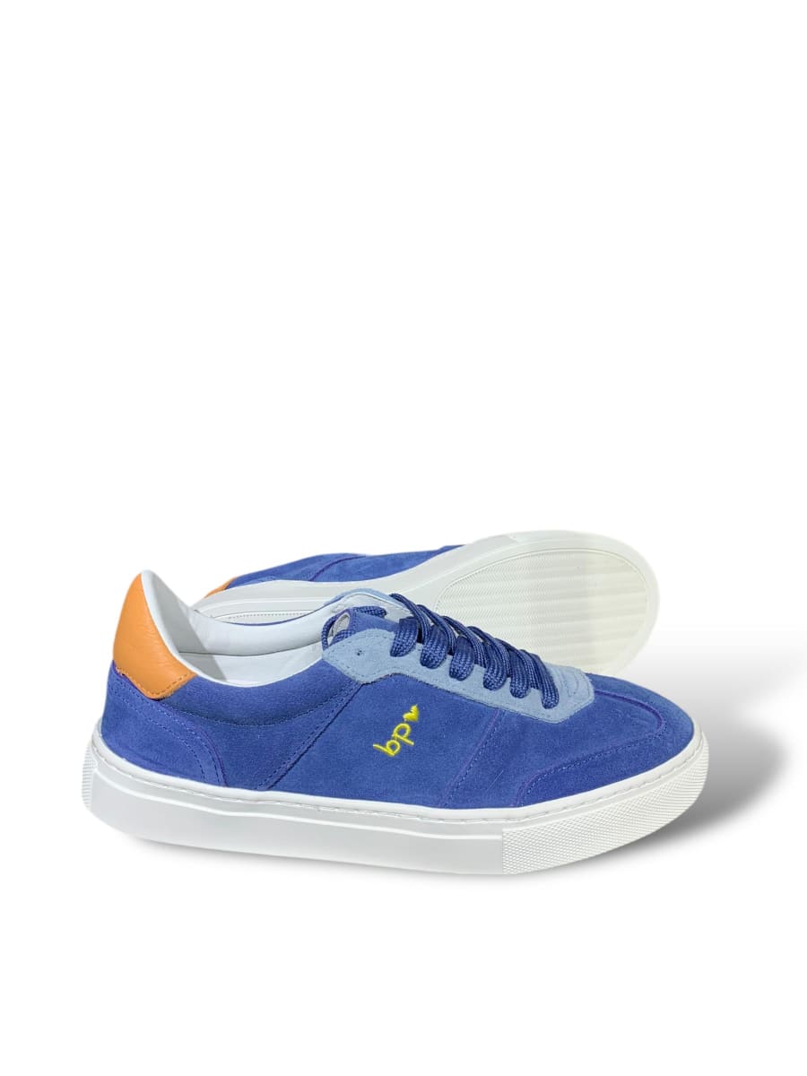 ZAPATILLA BRUNO PAOLI SERRAJE COBALTO5
