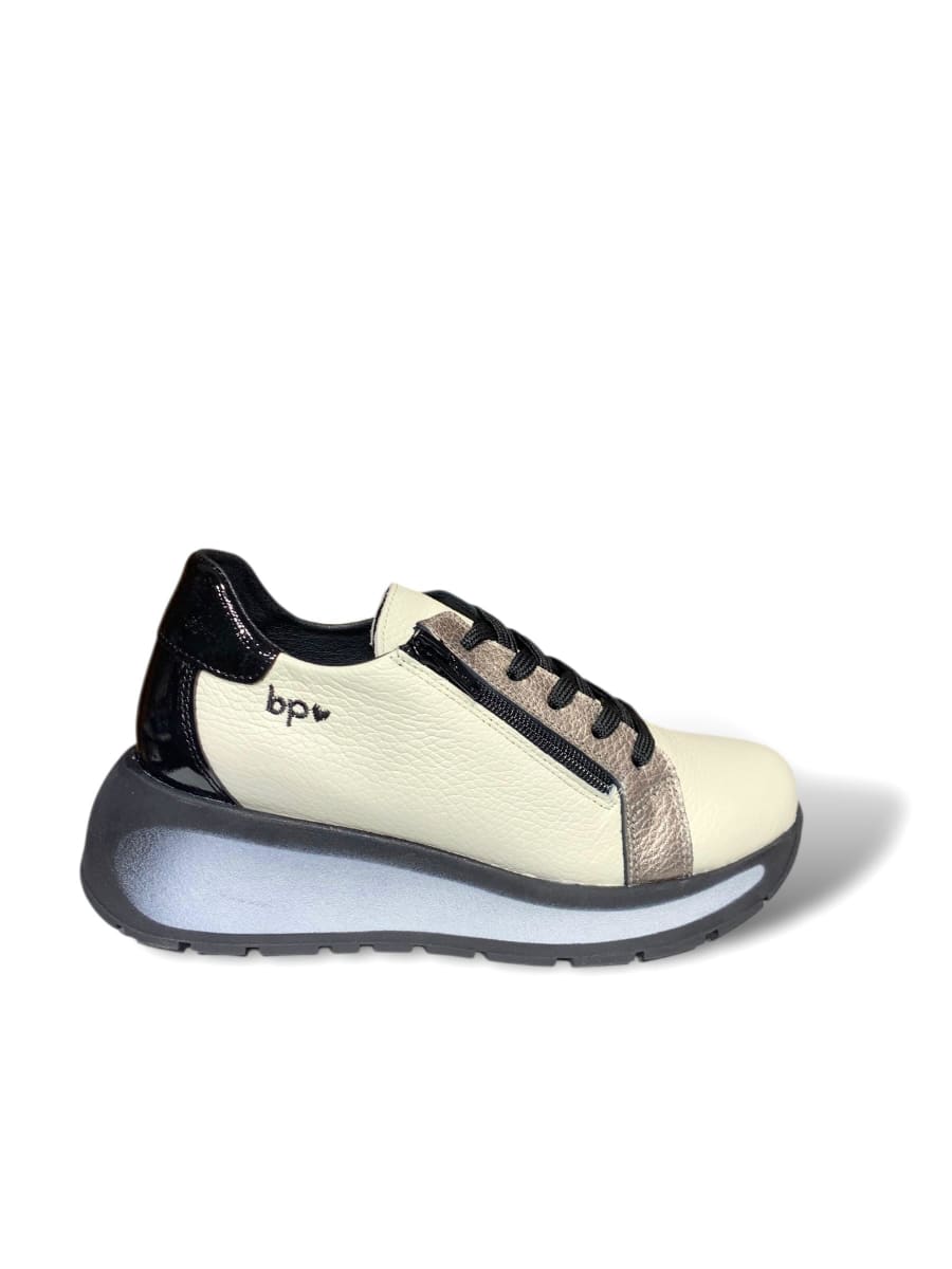 ZAPATO CRETA NAPA SHOCK HIELO METAL7