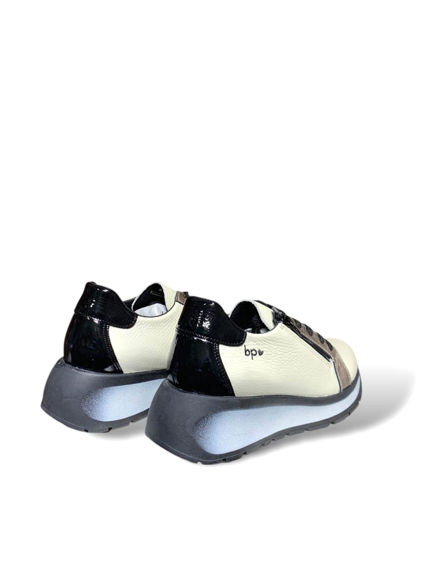 ZAPATO CRETA NAPA SHOCK HIELO METAL5