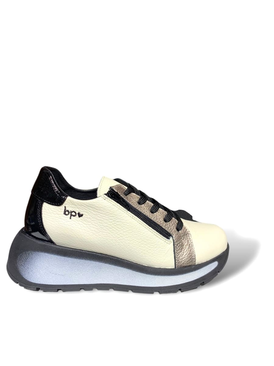 ZAPATO CRETA NAPA SHOCK HIELO METAL4