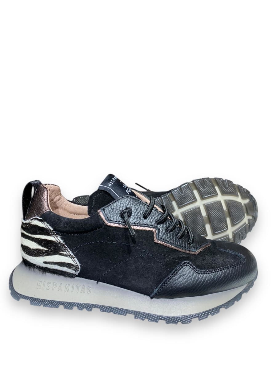 DEPORTIVO  HISPANITAS KANSAS BOLERO BLACK7