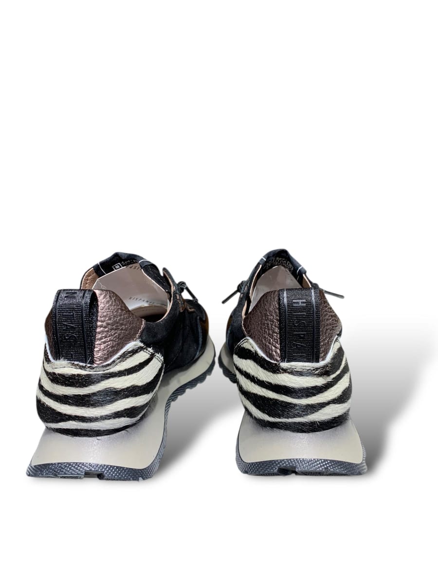 DEPORTIVO  HISPANITAS KANSAS BOLERO BLACK5