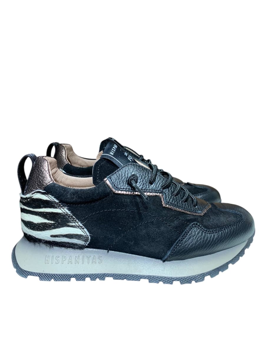 DEPORTIVO  HISPANITAS KANSAS BOLERO BLACK4