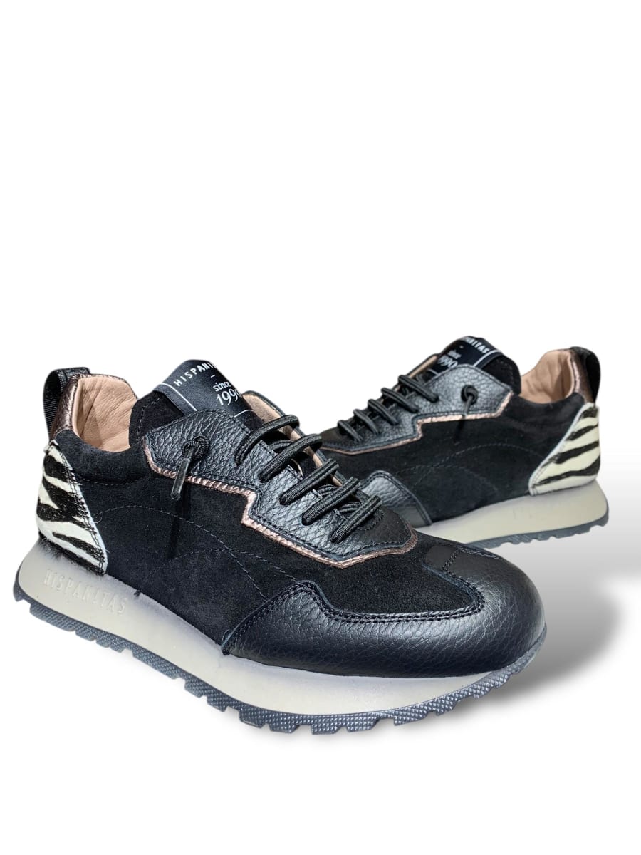 DEPORTIVO  HISPANITAS KANSAS BOLERO BLACK3