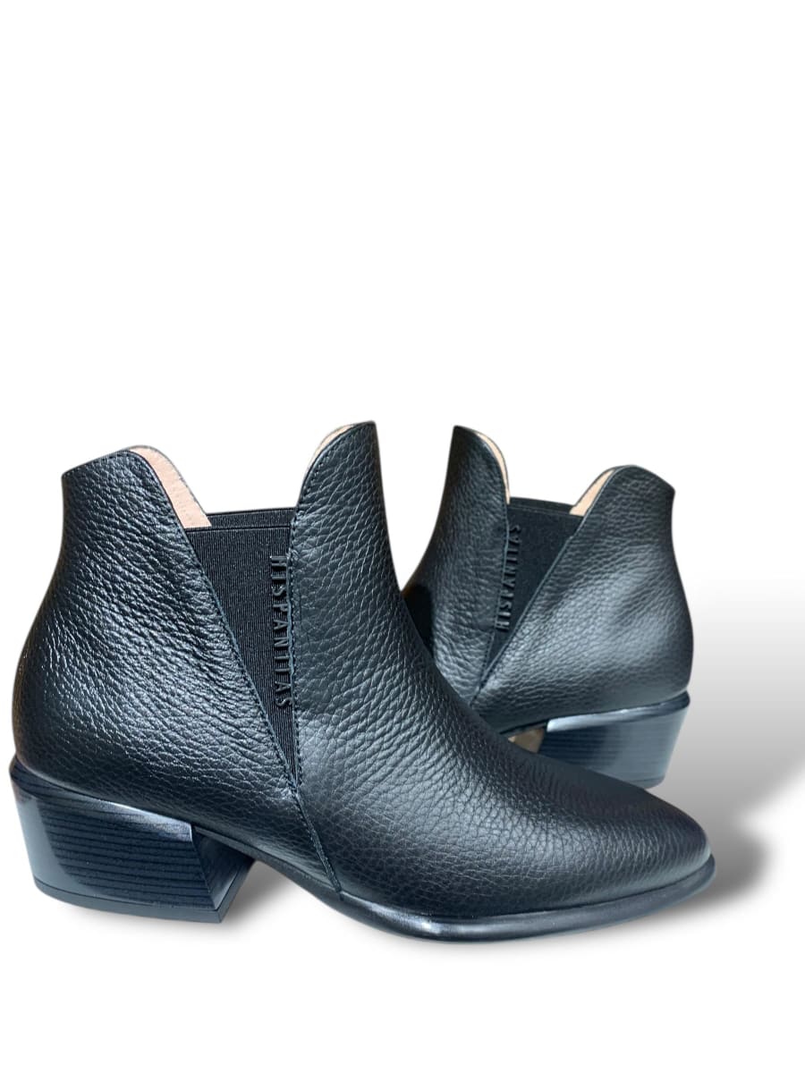 BOTIN VERONA BOLERO BLACK6