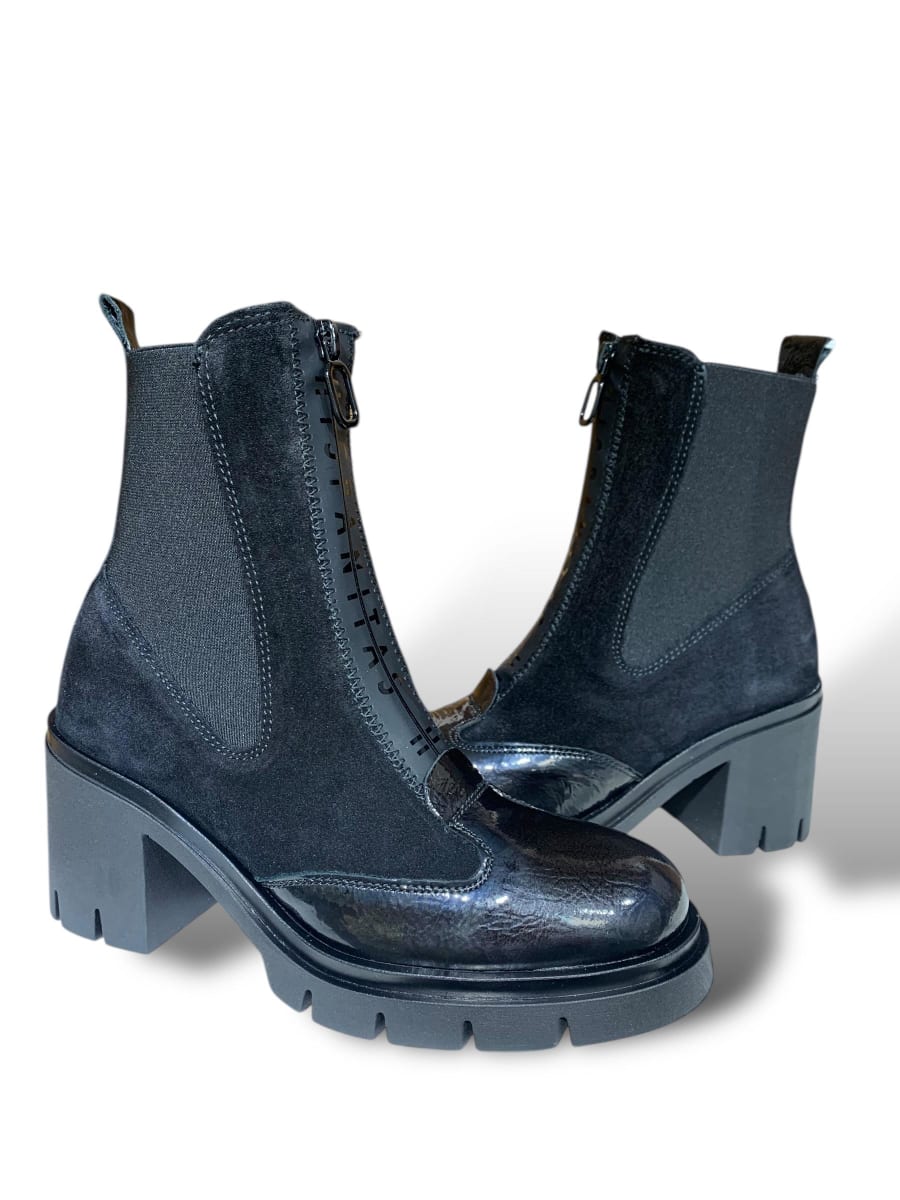 BOTIN HISPANITAS ZURICH ROCK ANTRACITA BLACK3