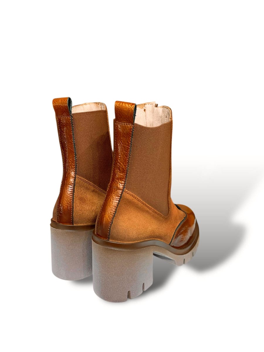 BOTIN HISPANITAS  ZURICH ROCK CUERO7