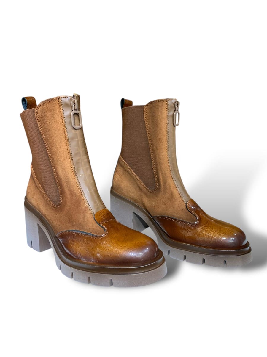 BOTIN HISPANITAS  ZURICH ROCK CUERO6