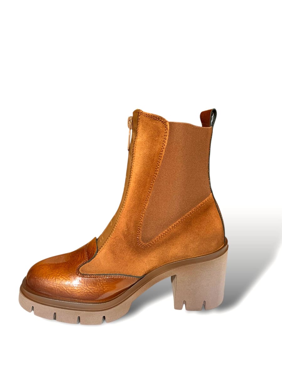 BOTIN HISPANITAS  ZURICH ROCK CUERO5