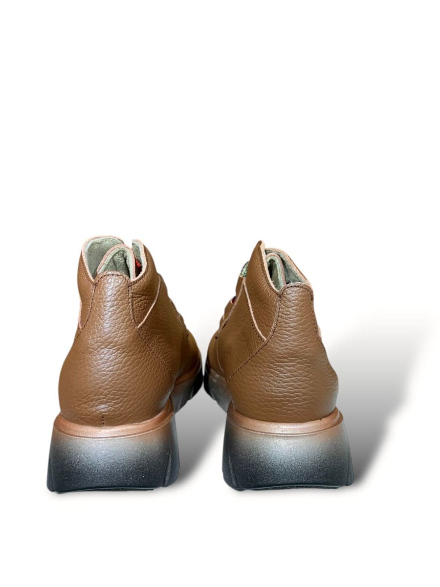 BOTIN  BRUNO PAOLI RURAL CORVO GRIZZLY NRO 365