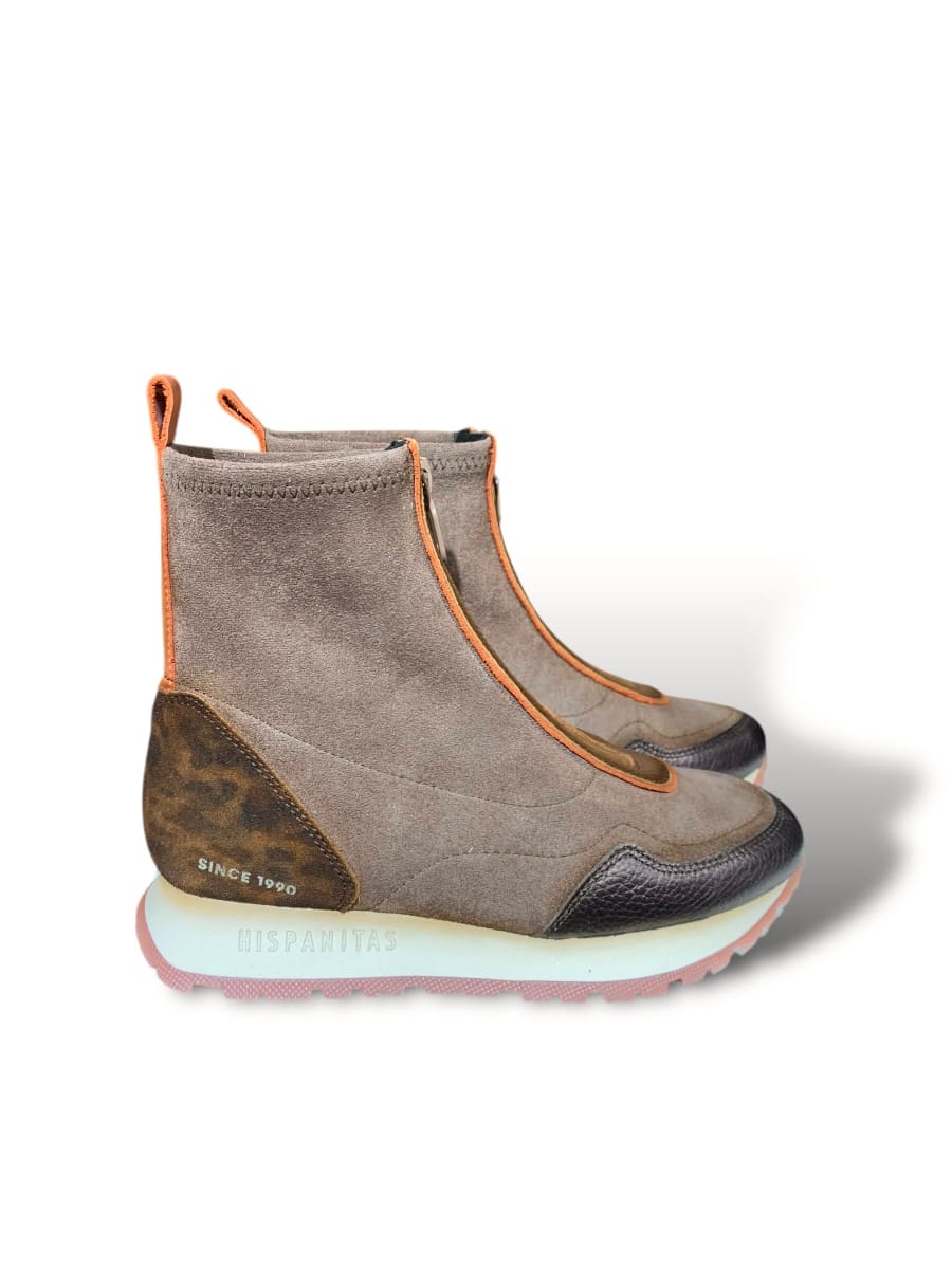 BOTIN HISPANITAS KANSAS BOLMET AVELLANA VELOUR6