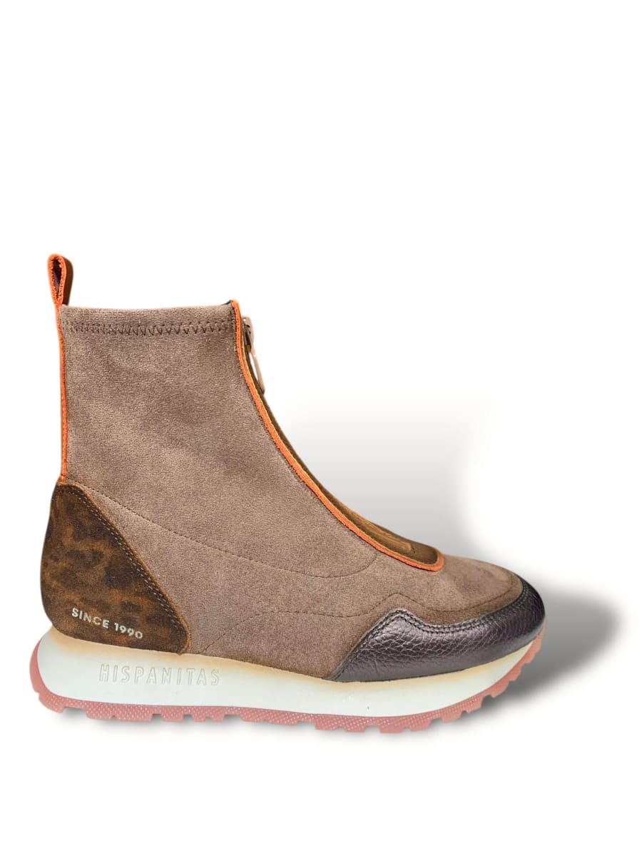 BOTIN HISPANITAS KANSAS BOLMET AVELLANA VELOUR5