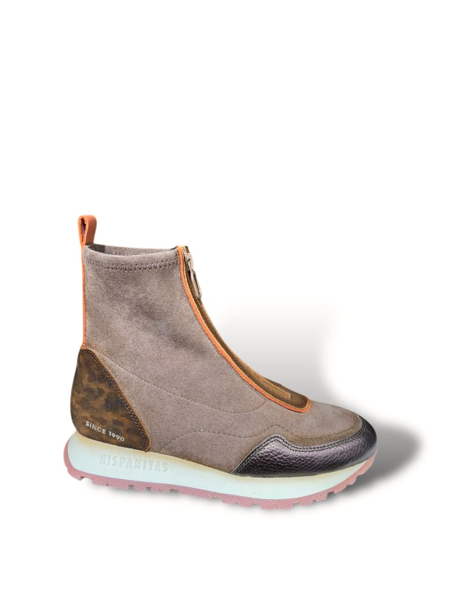 BOTIN HISPANITAS KANSAS BOLMET AVELLANA VELOUR3