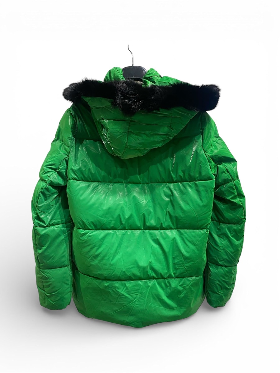 PARKA FLY LUXURY VERDE3