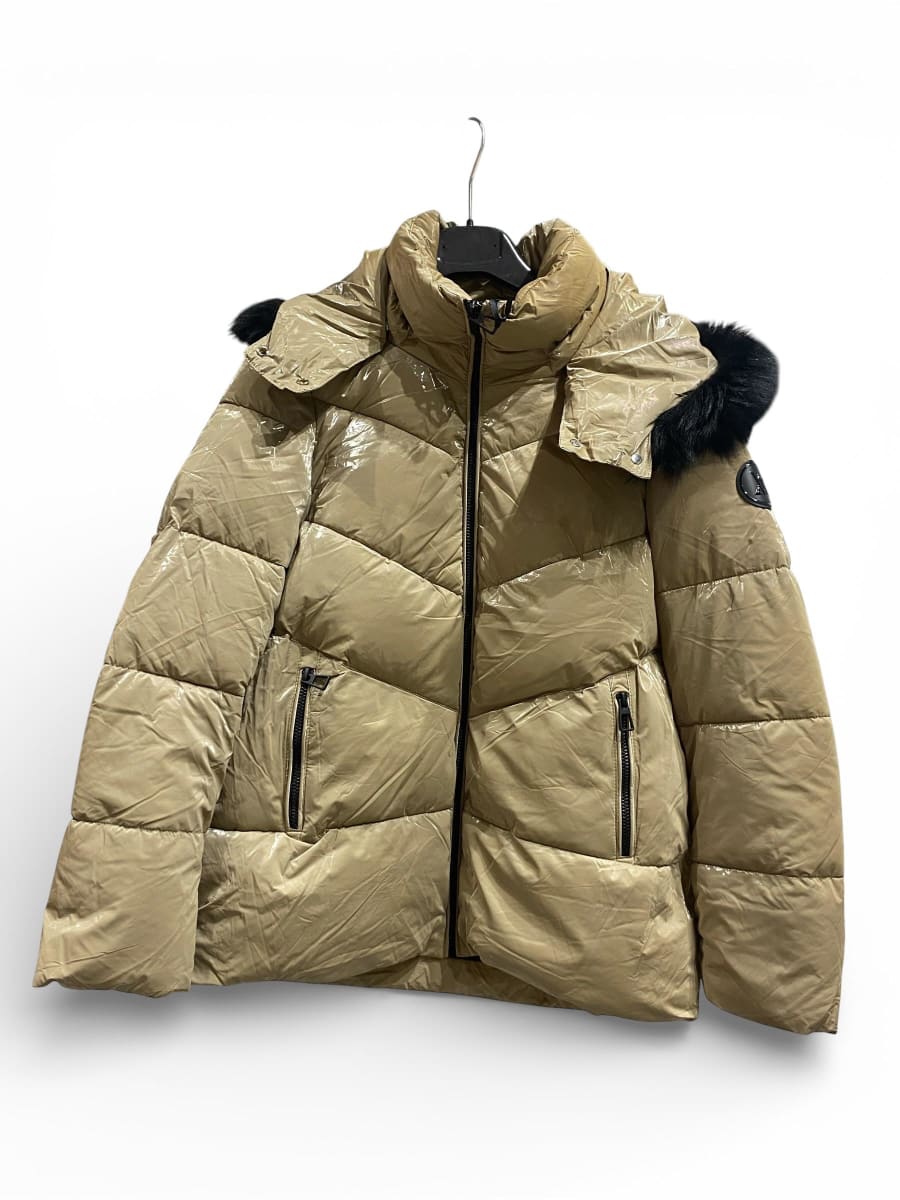 PARKA FLY LUXURY BEIGE1