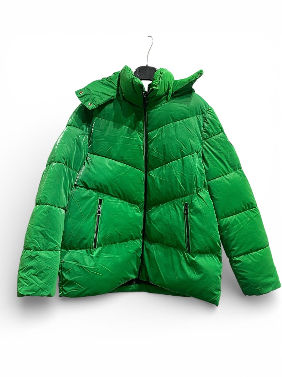 PARKA FLY LUXURY VERDE2