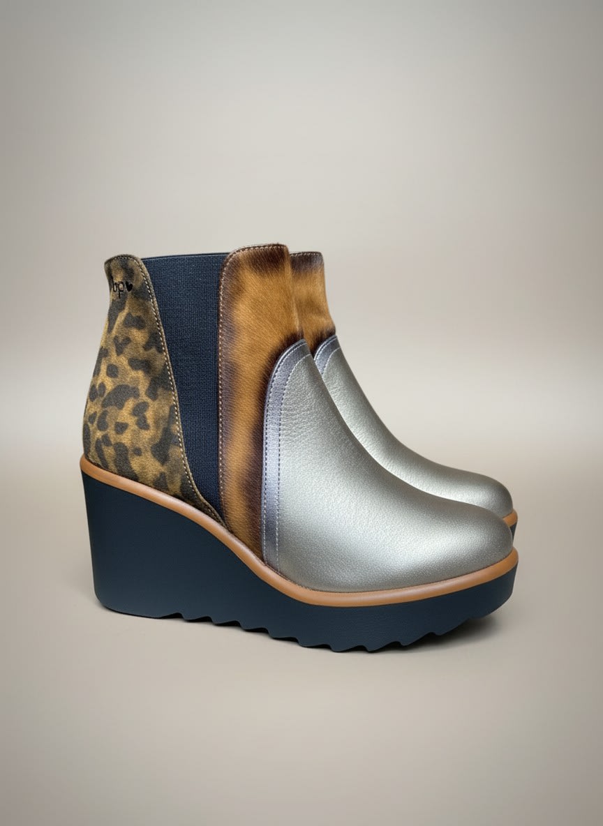 BOTIN BRUNO PAOLI BUGGY MUGA DORADO2