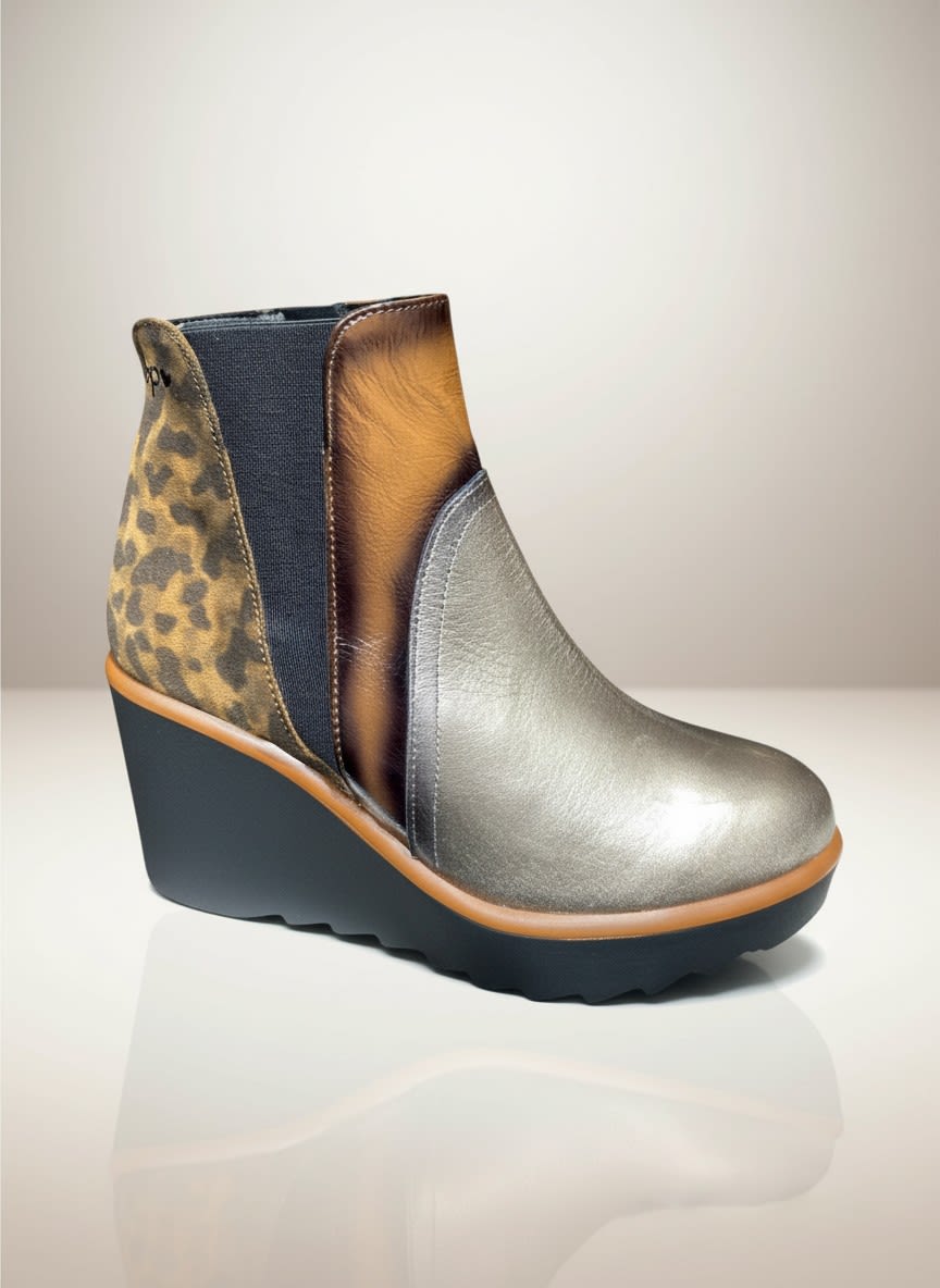 BOTIN BRUNO PAOLI BUGGY MUGA DORADO4