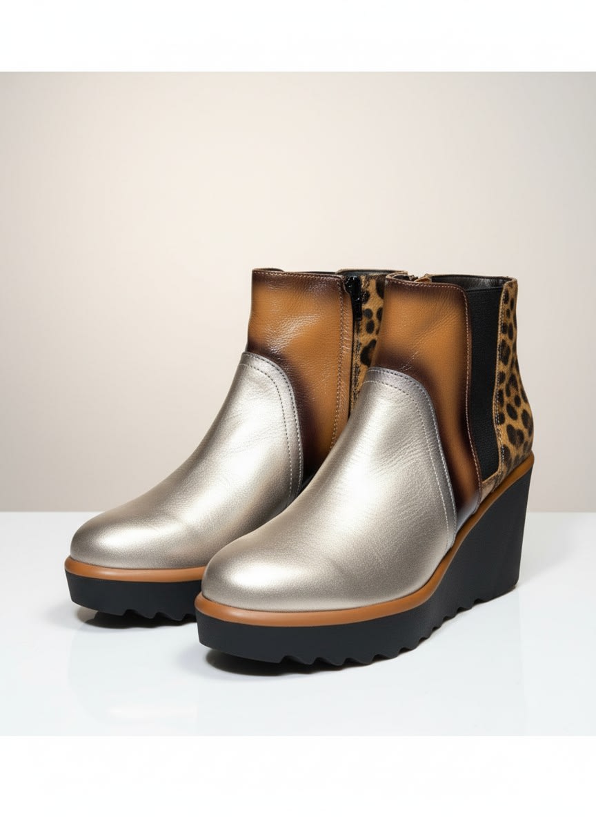 BOTIN BRUNO PAOLI BUGGY MUGA DORADO3