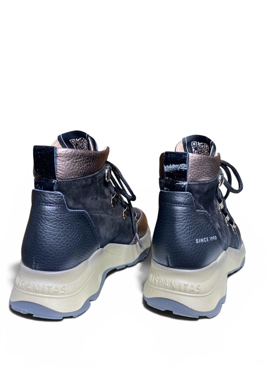 BOTIN HISPANITAS NEPAL BOLMET TOPO VELOUR  BLACK4