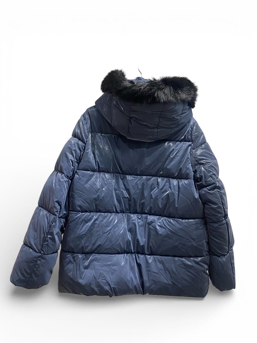 PARKA AZUL FLY LUXURY2