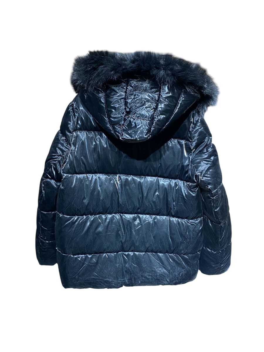 PARKA FLY LUXYRY NEGRA2