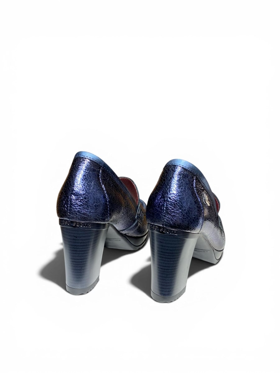 ZAPATO CLAUDIA NAVY IBIZA6