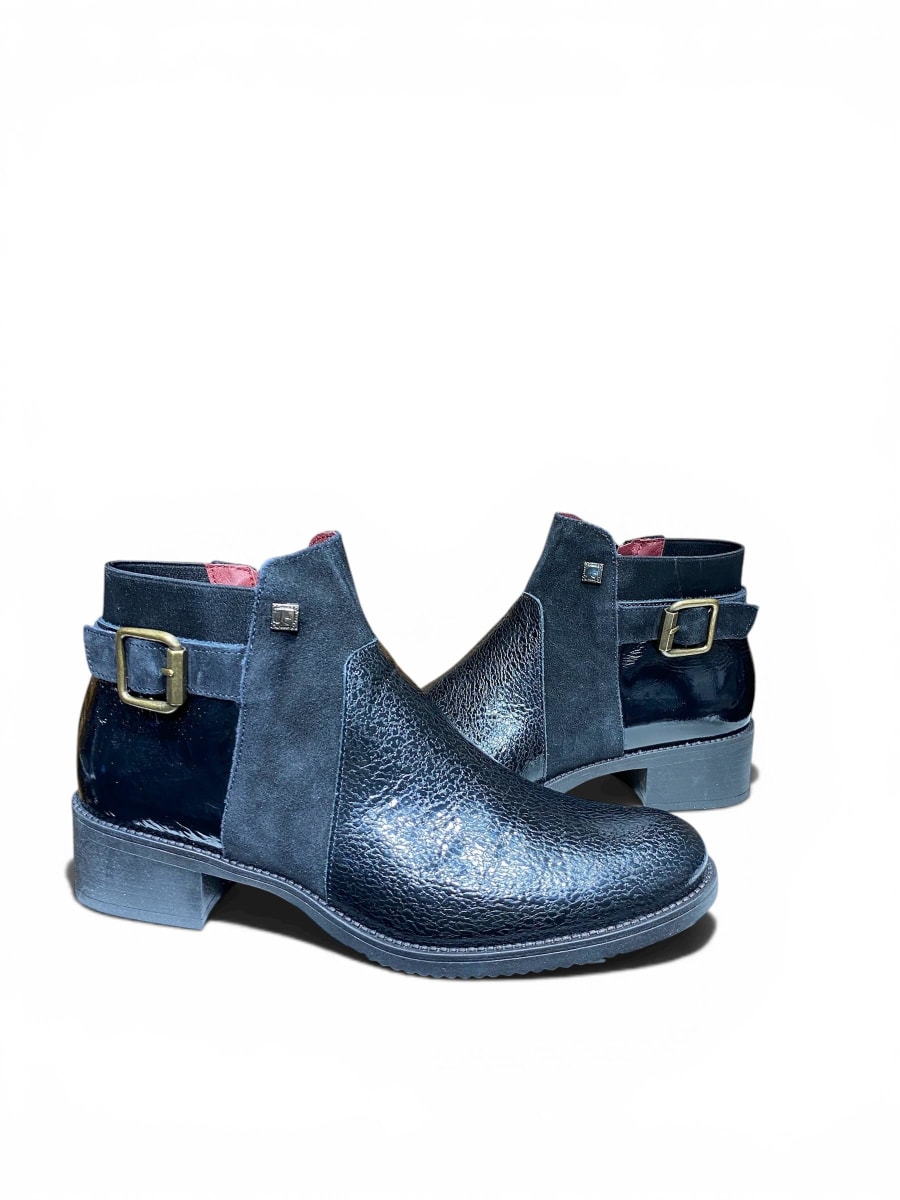 BOTIN AMAZONA NEGRO IBIZA NRO 402