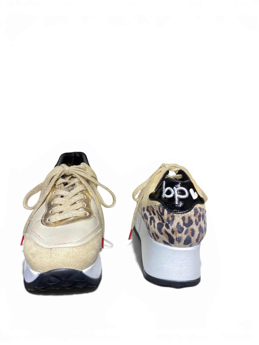 DEPORTIVO BRUNO PAOLI BEIGE NAPA SERRAJE CAMEL5