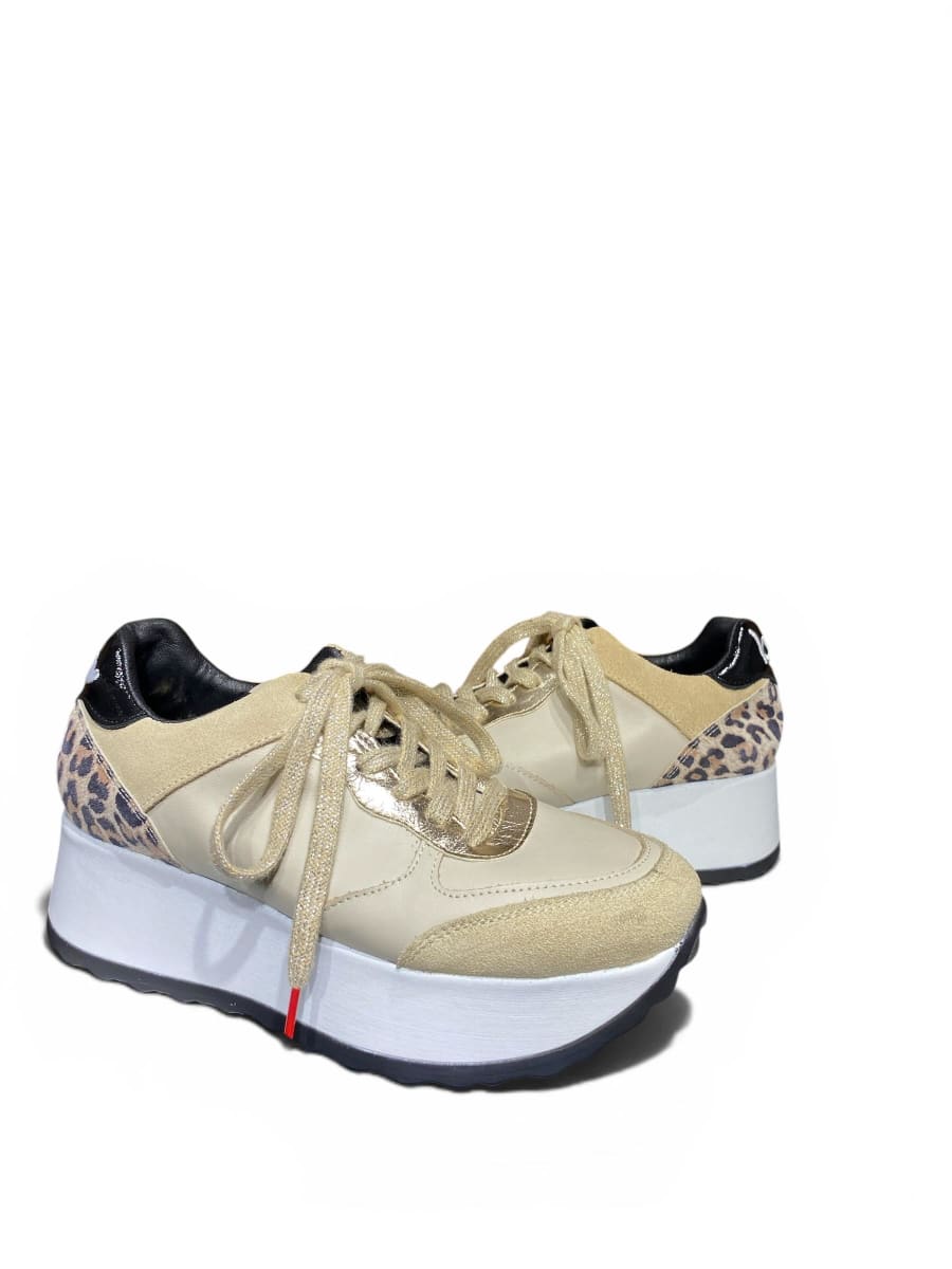 DEPORTIVO BRUNO PAOLI BEIGE NAPA SERRAJE CAMEL4