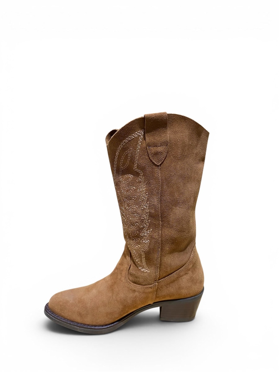 BOTA TEXAS VELOUR2