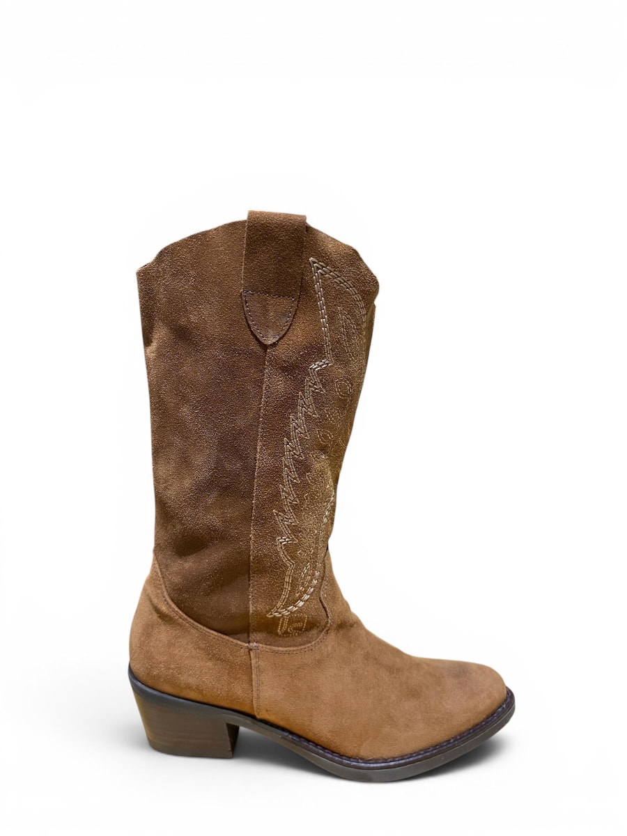 BOTA TEXAS VELOUR1