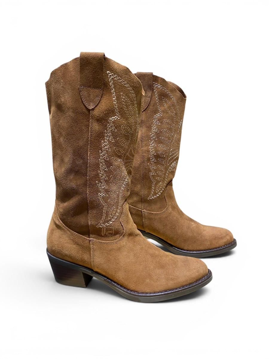BOTA TEXAS VELOUR5
