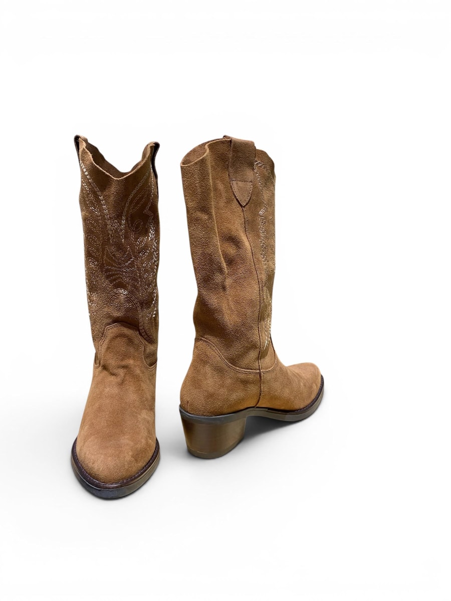 BOTA TEXAS VELOUR3