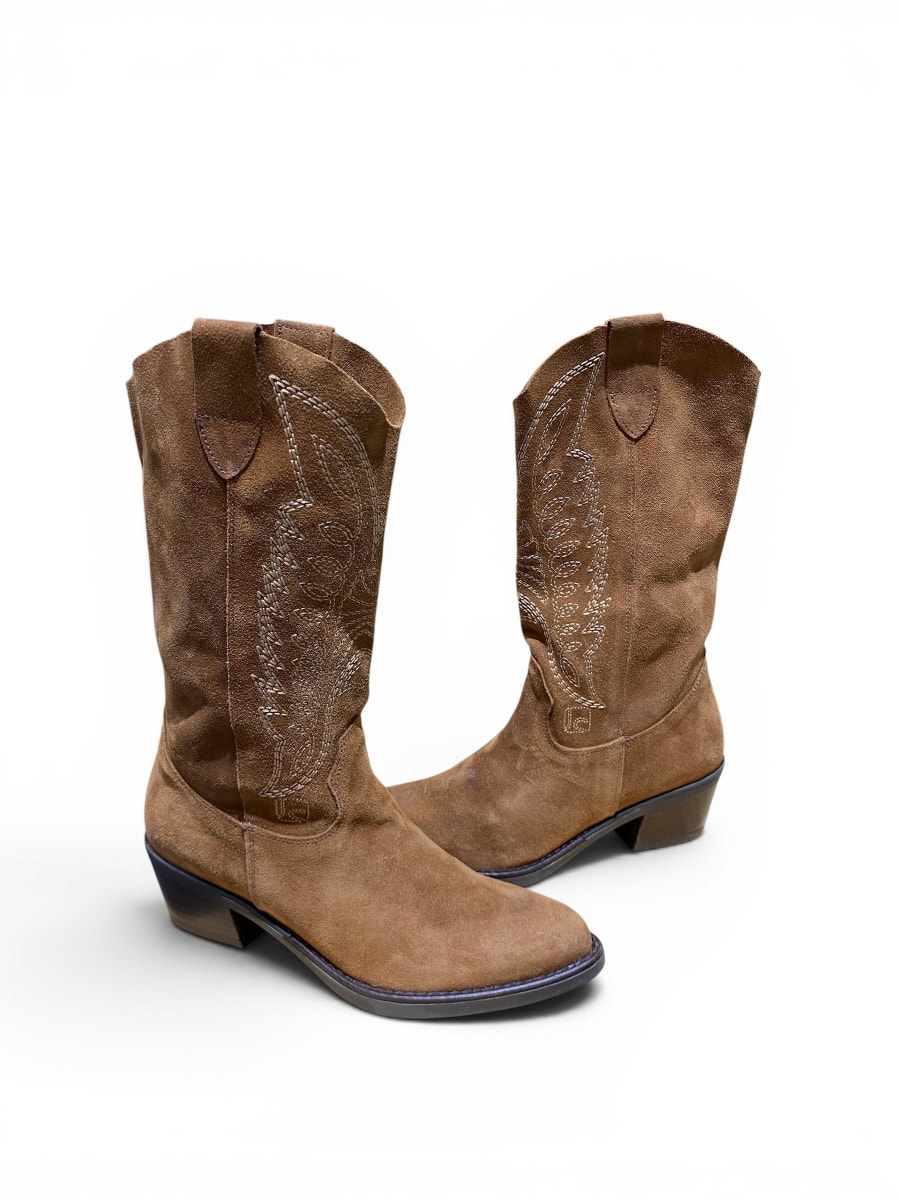BOTA TEXAS VELOUR4