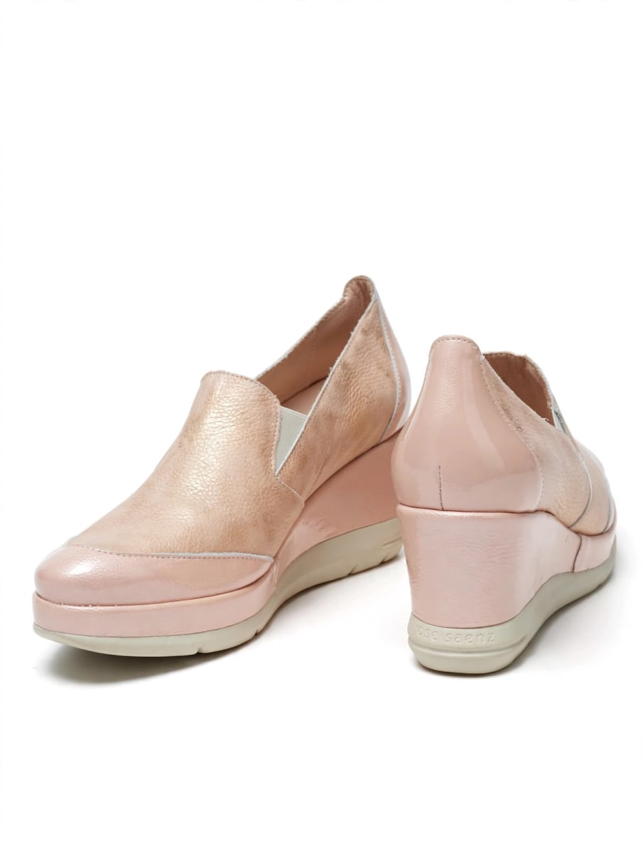 ZAPATO  ANDREA ROSA RAME NRO 394