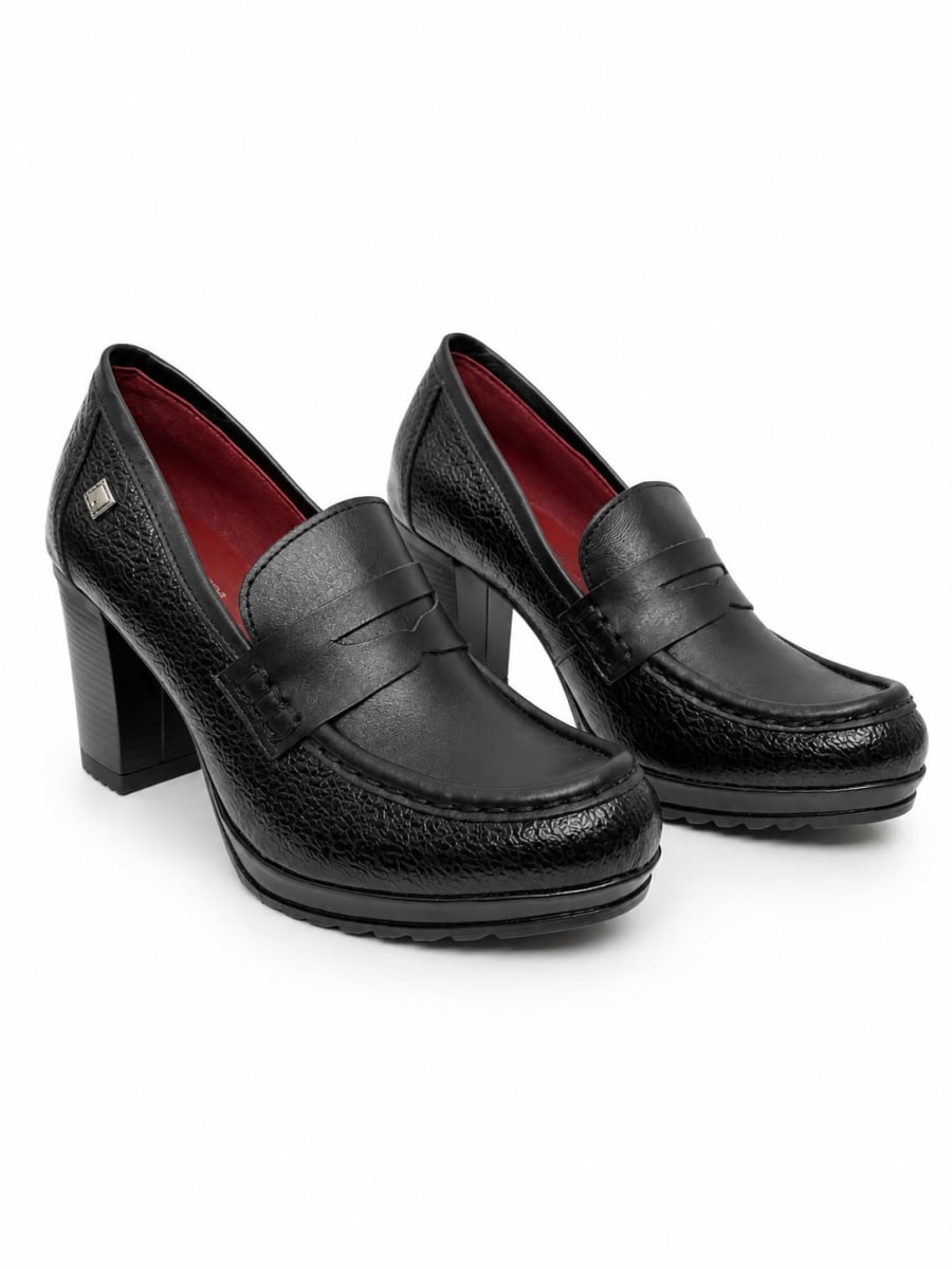 ZAPATO CLAUDIA NEGRO IBIZA1