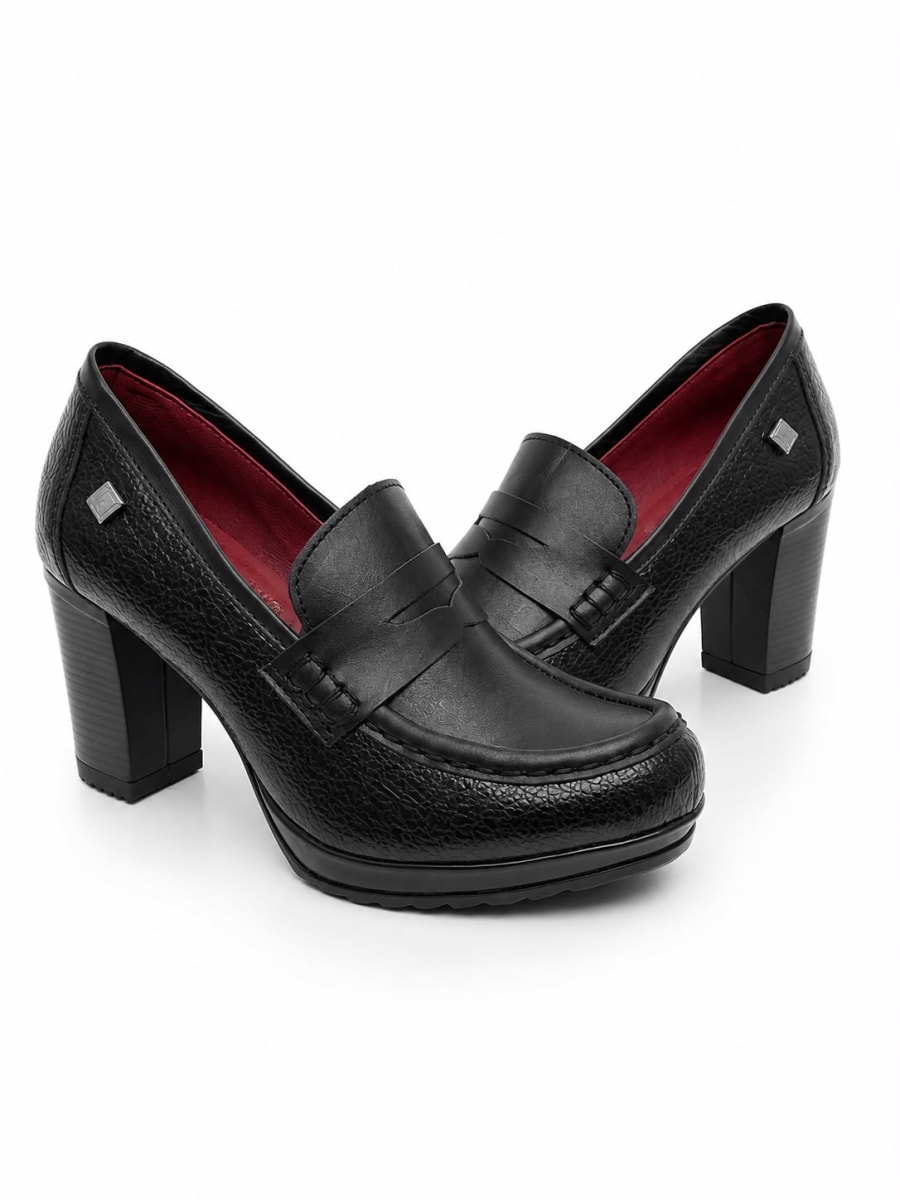 ZAPATO CLAUDIA NEGRO IBIZA2