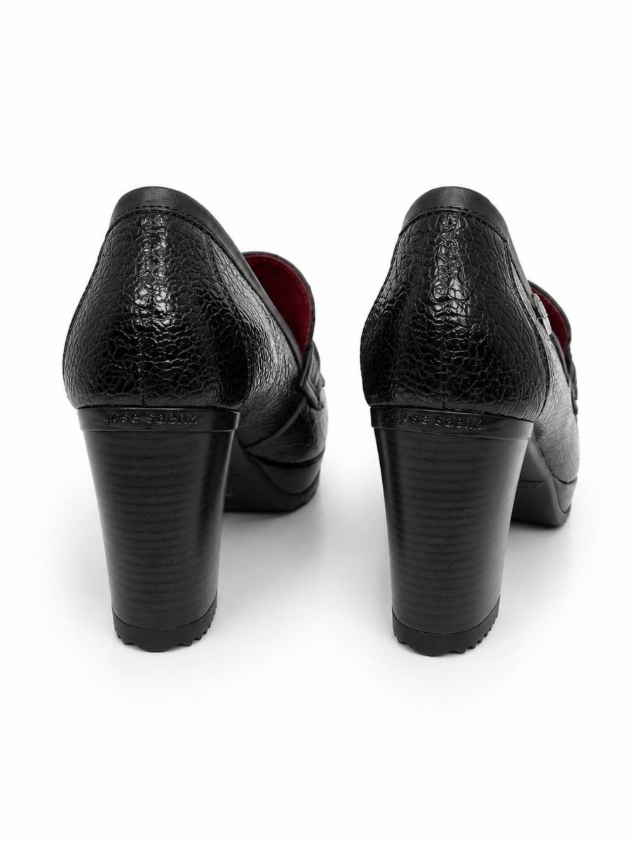 ZAPATO CLAUDIA NEGRO IBIZA3