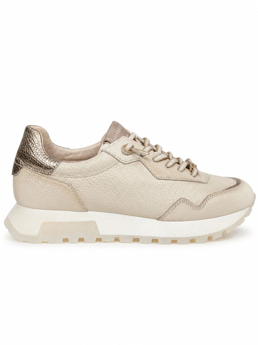 ZAPATILLA HISPANITAS OREGON V 26 BEIGE2