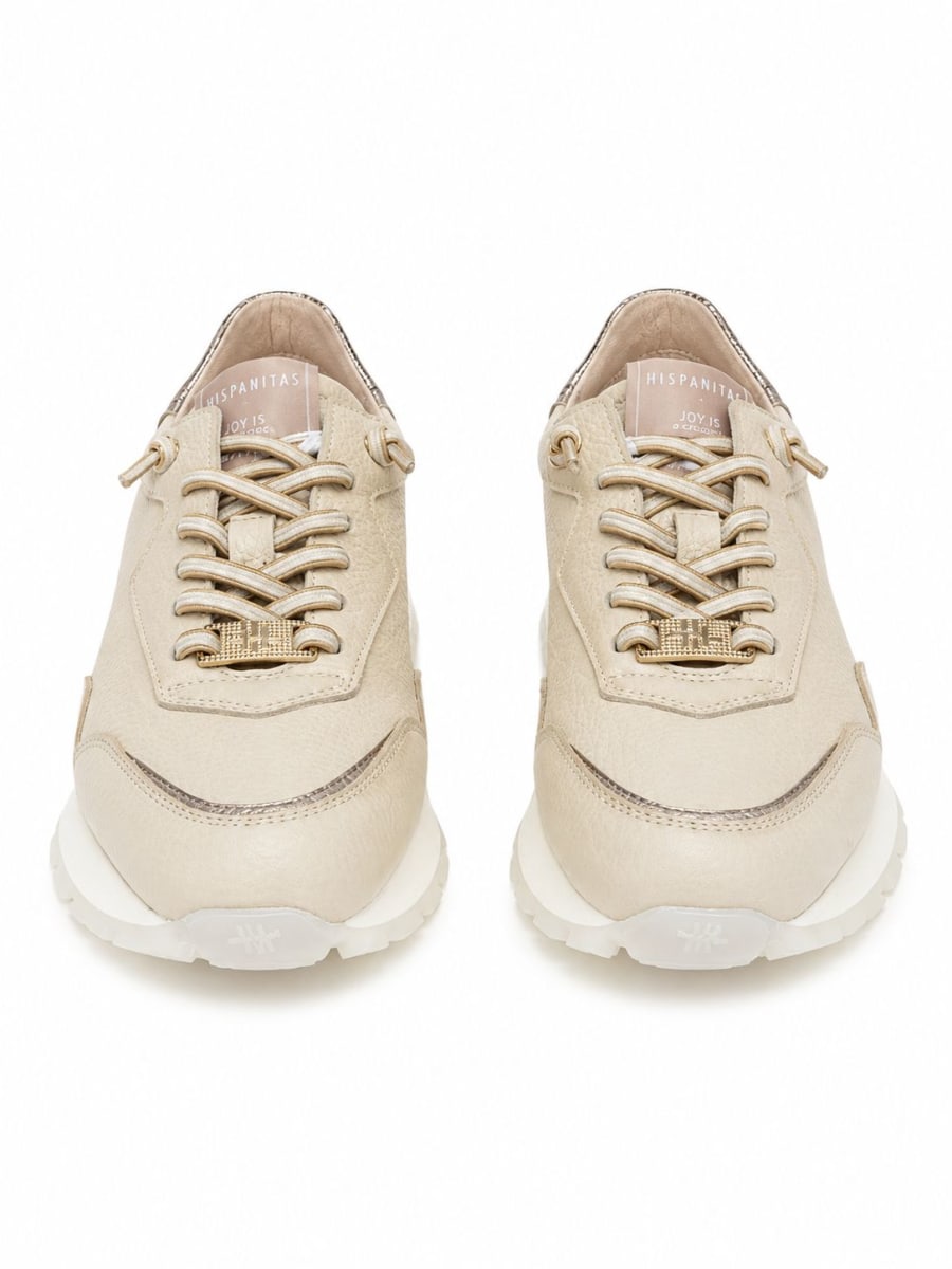 ZAPATILLA HISPANITAS OREGON V 26 BEIGE4