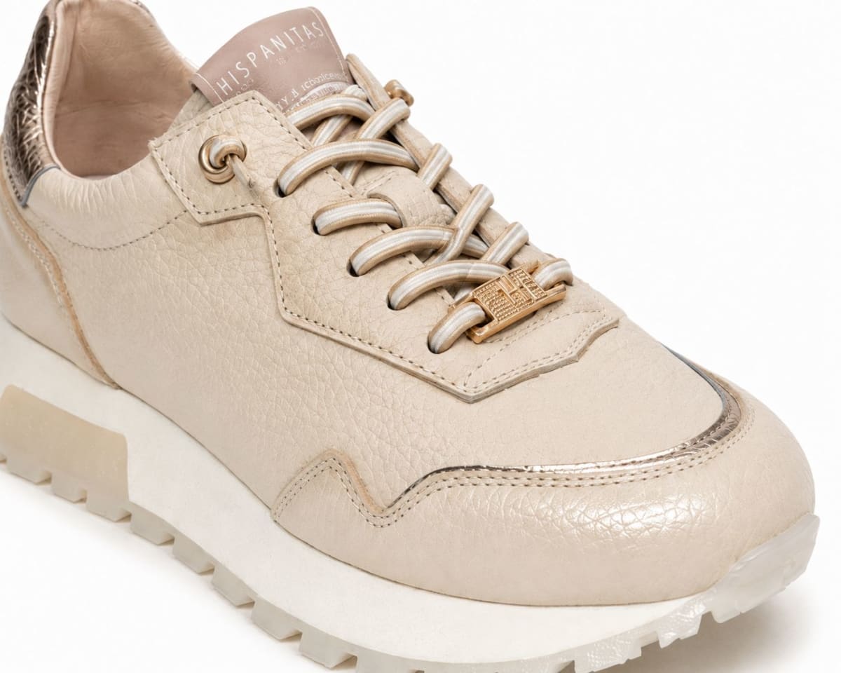 ZAPATILLA HISPANITAS OREGON V 26 BEIGE6