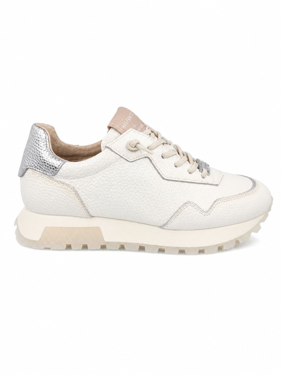 ZAPATILLA HISPANITAS OREGON  V26 BLANCA5