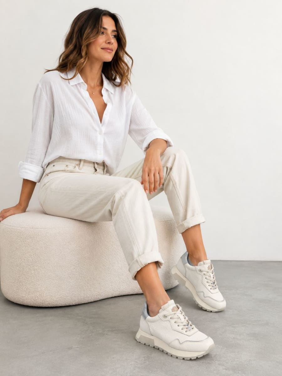 ZAPATILLA HISPANITAS OREGON  V26 BLANCA1