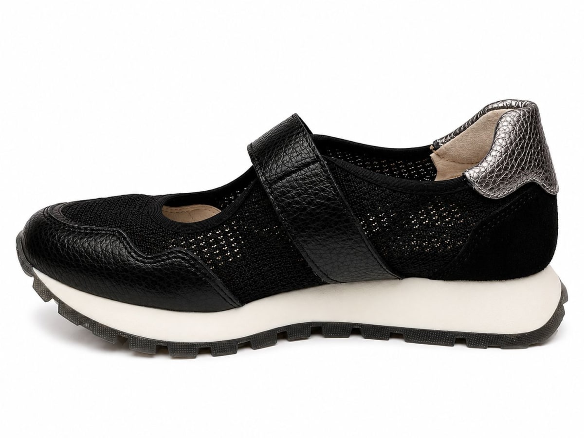 ZAPATO HISPANITAS OREGON V25 BOLERO BLACK1