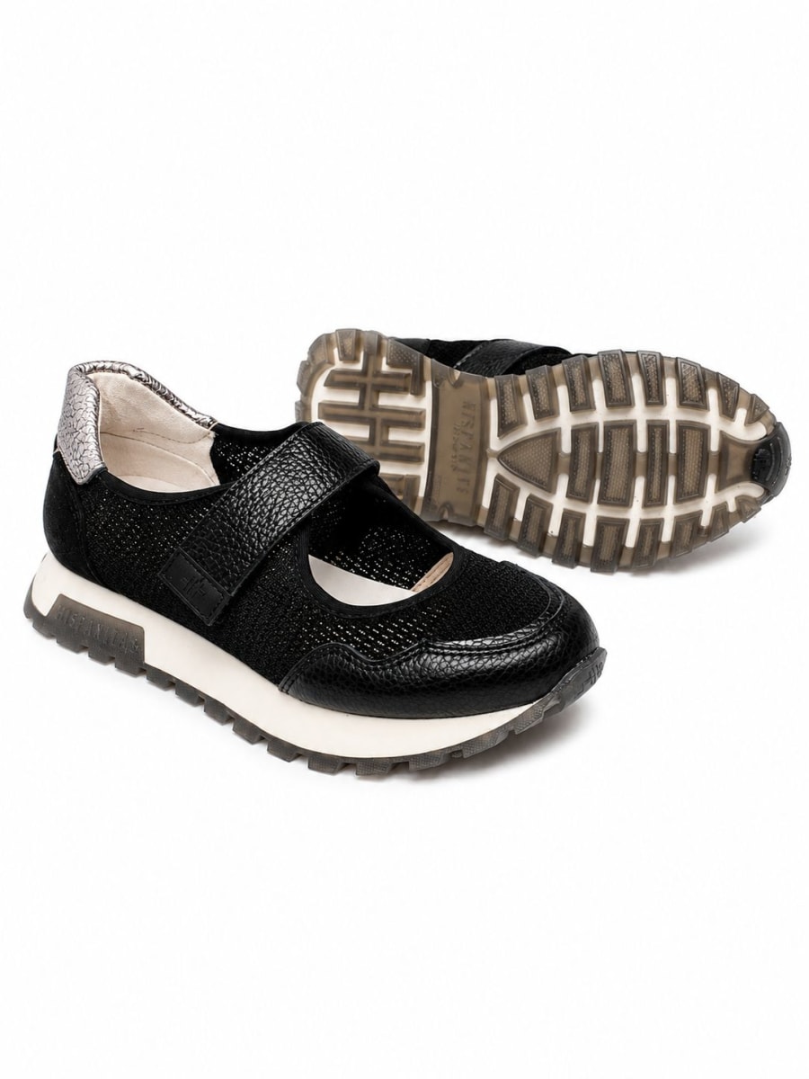 ZAPATO HISPANITAS OREGON V25 BOLERO BLACK6